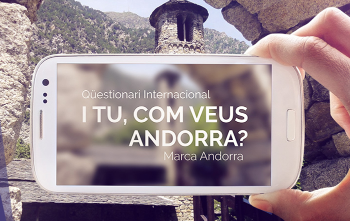 Enquesta de la CEA: Marca Andorra