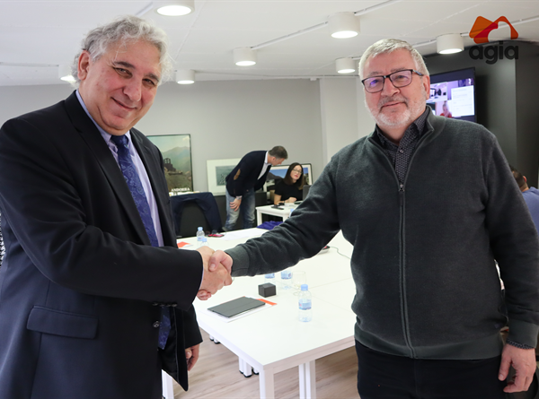 Gerard Casellas escollit nou president de l'AGIA en l’Assemblea General Ordinària