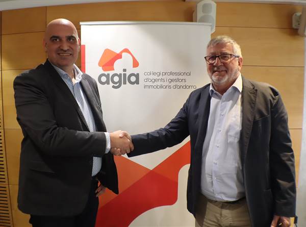 L’AGIA renova la seva Junta de Govern i referma el seu compromís amb el futur del sector immobiliari